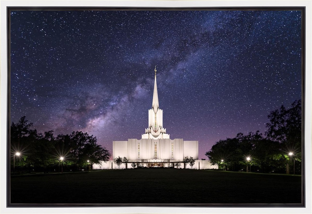 Jordan River Celestial