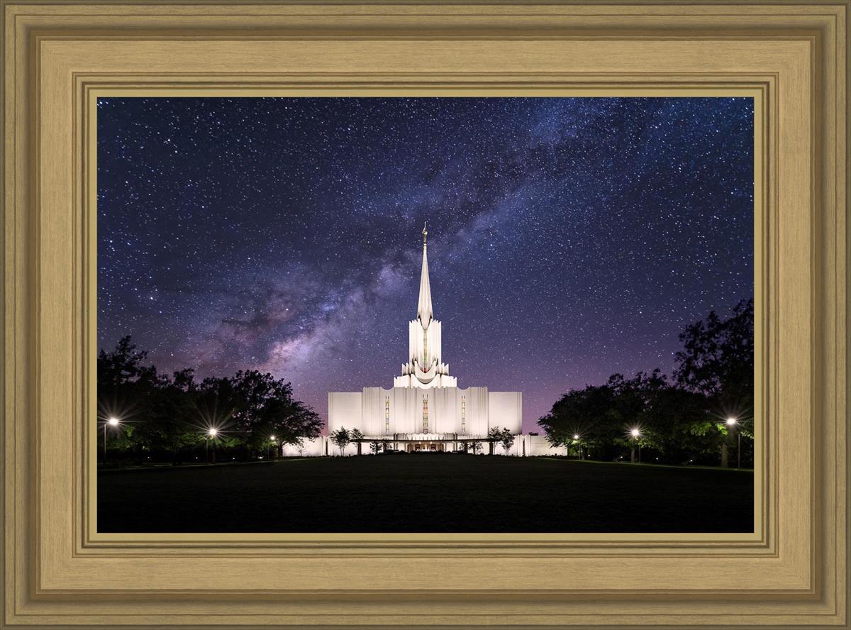 Jordan River Celestial