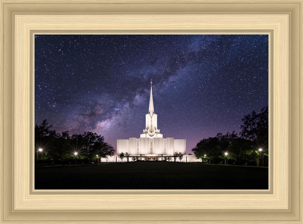 Jordan River Celestial