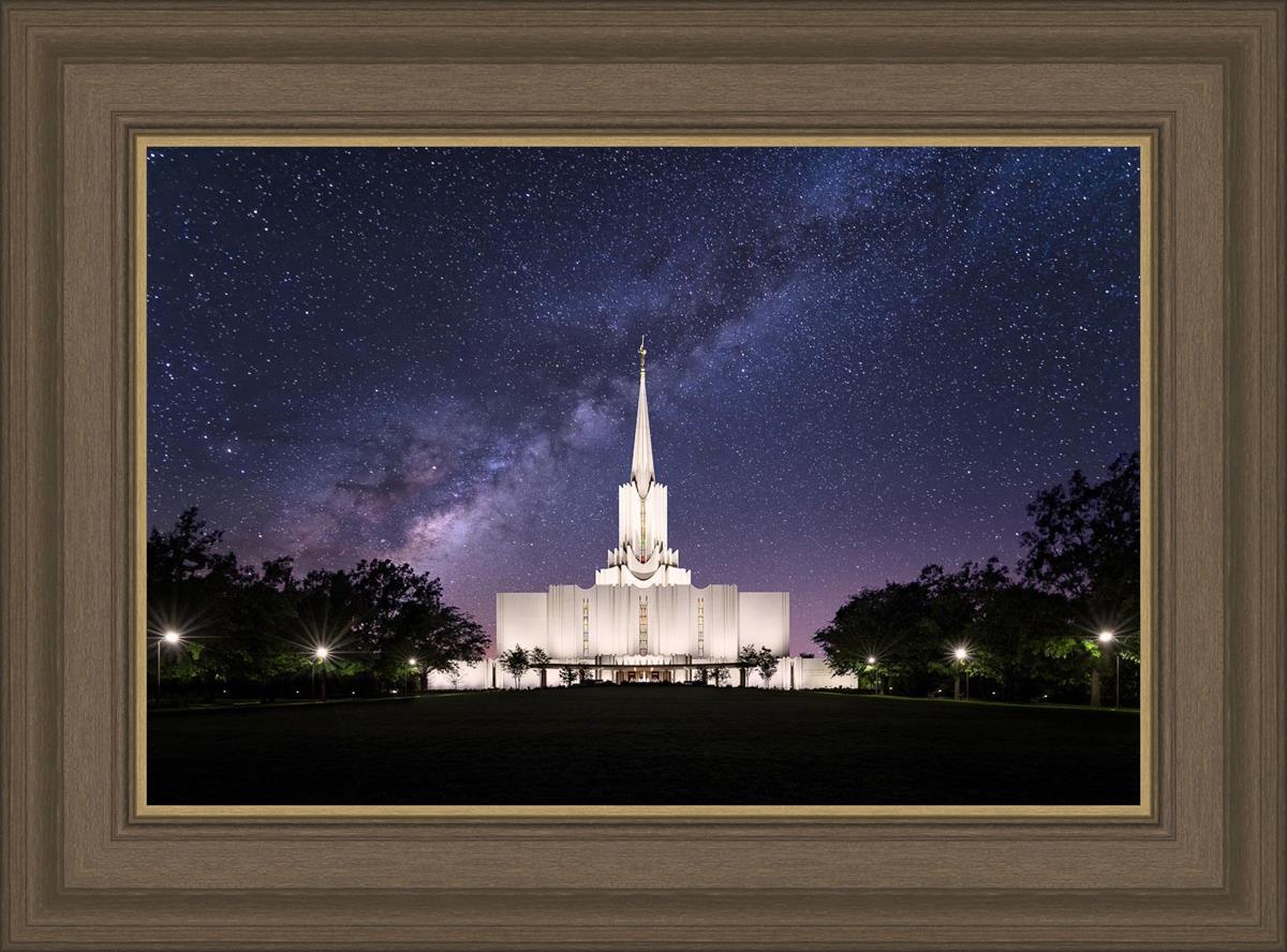Jordan River Celestial
