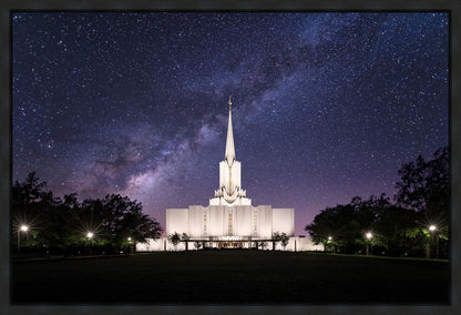 Jordan River Celestial