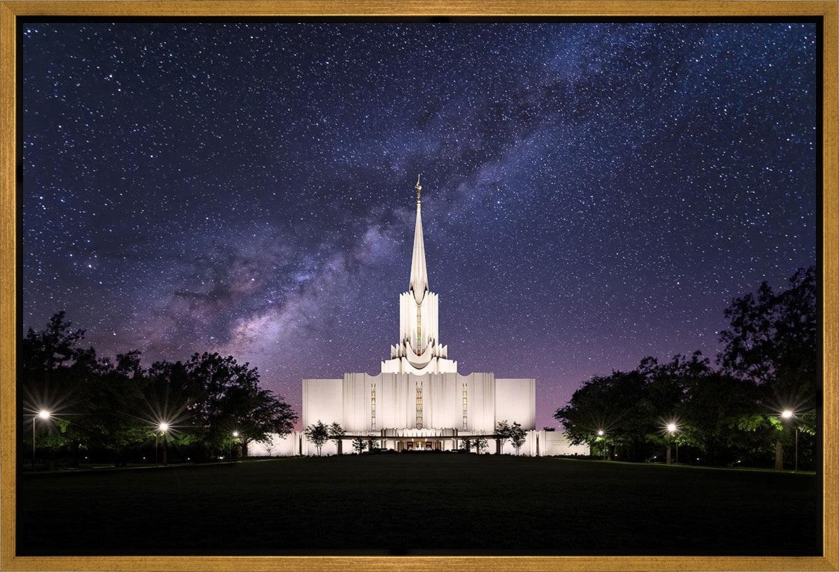 Jordan River Celestial