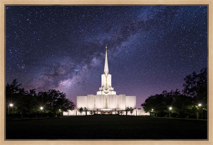 Jordan River Celestial