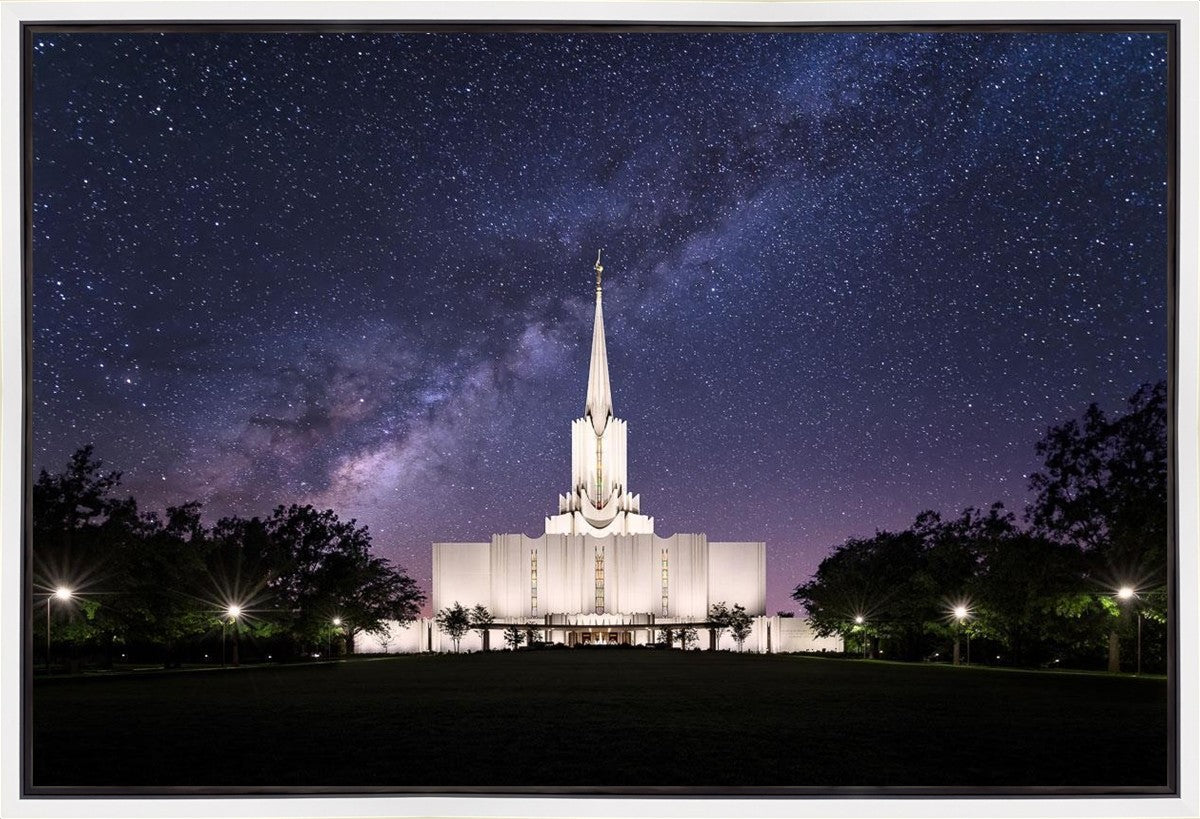 Jordan River Celestial