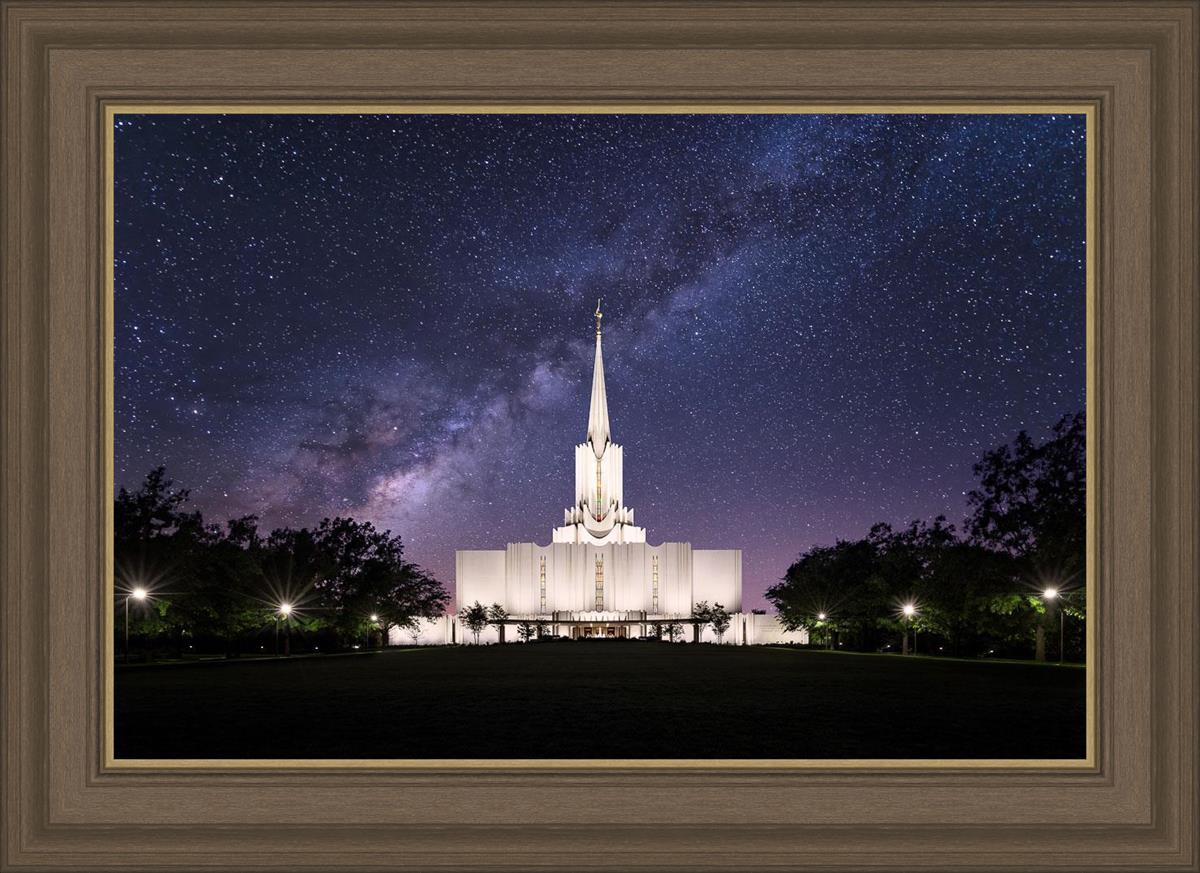 Jordan River Celestial