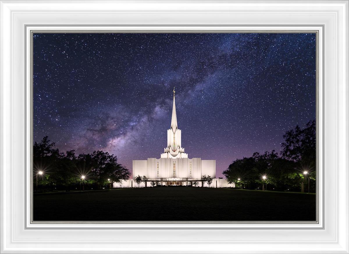 Jordan River Celestial