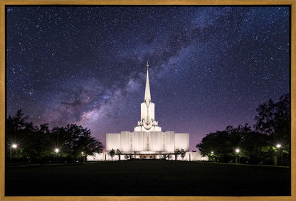 Jordan River Celestial