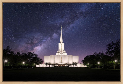 Jordan River Celestial