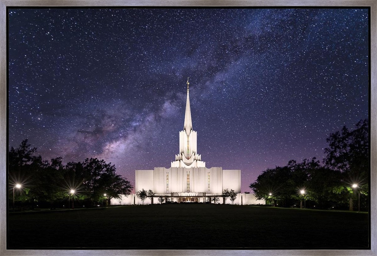 Jordan River Celestial