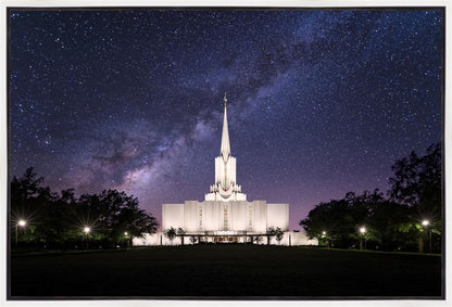 Jordan River Celestial