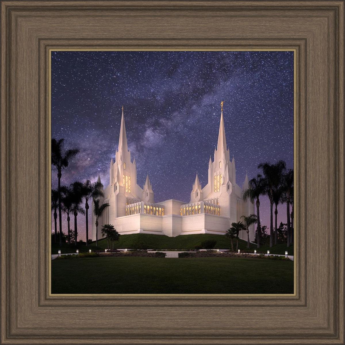 San Diego Celestial