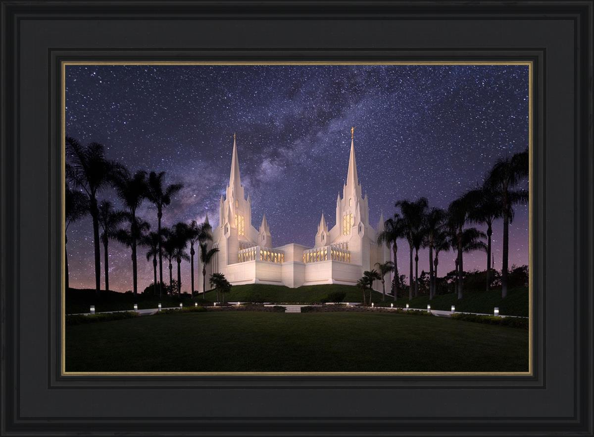San Diego Celestial