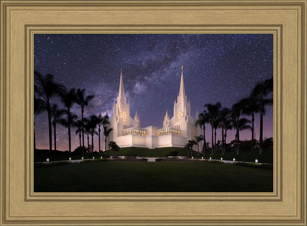 San Diego Celestial