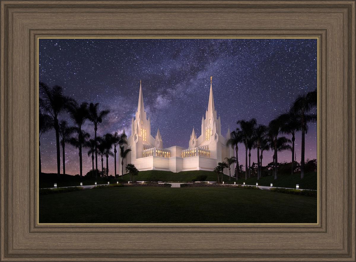 San Diego Celestial