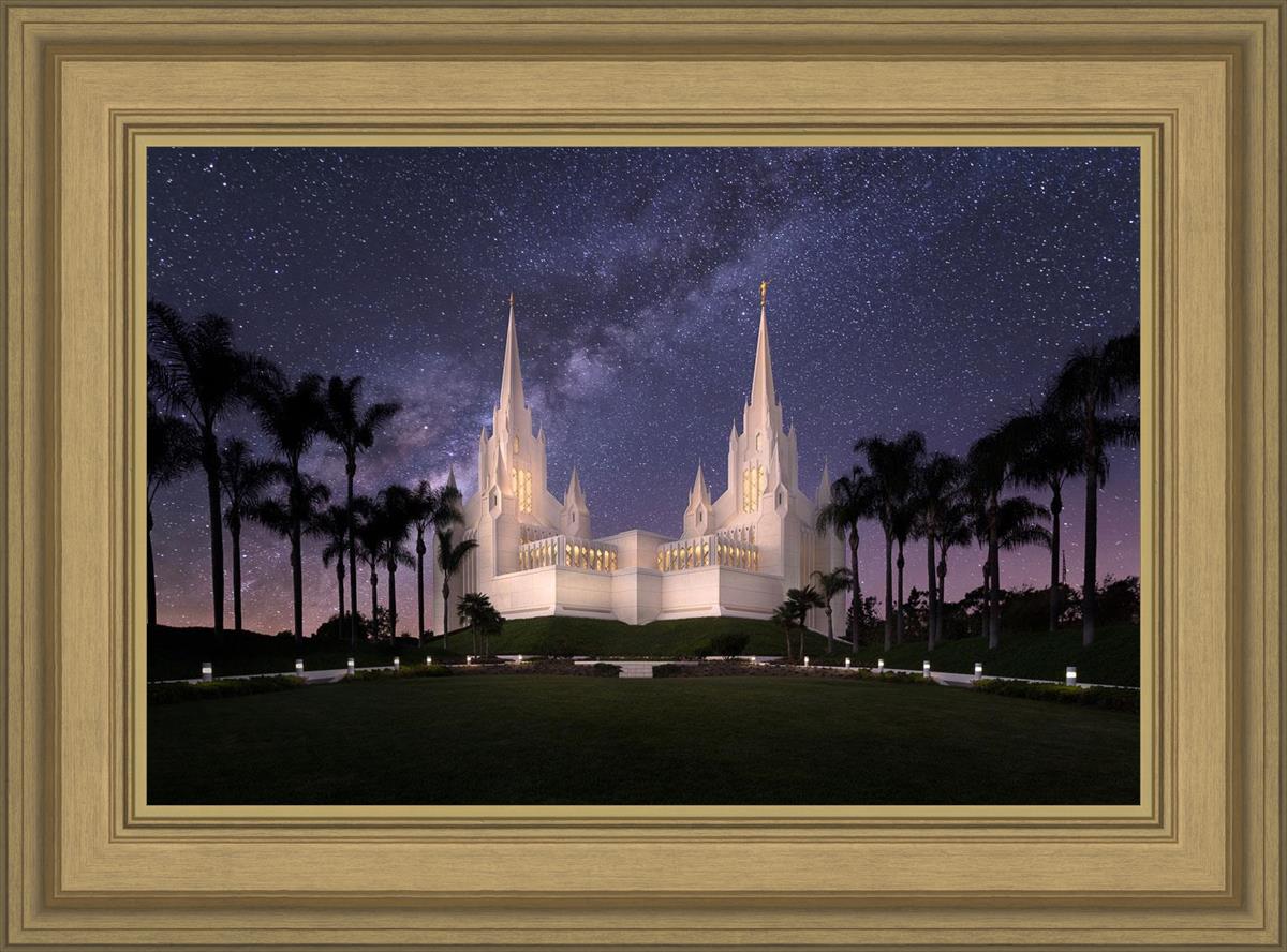 San Diego Celestial