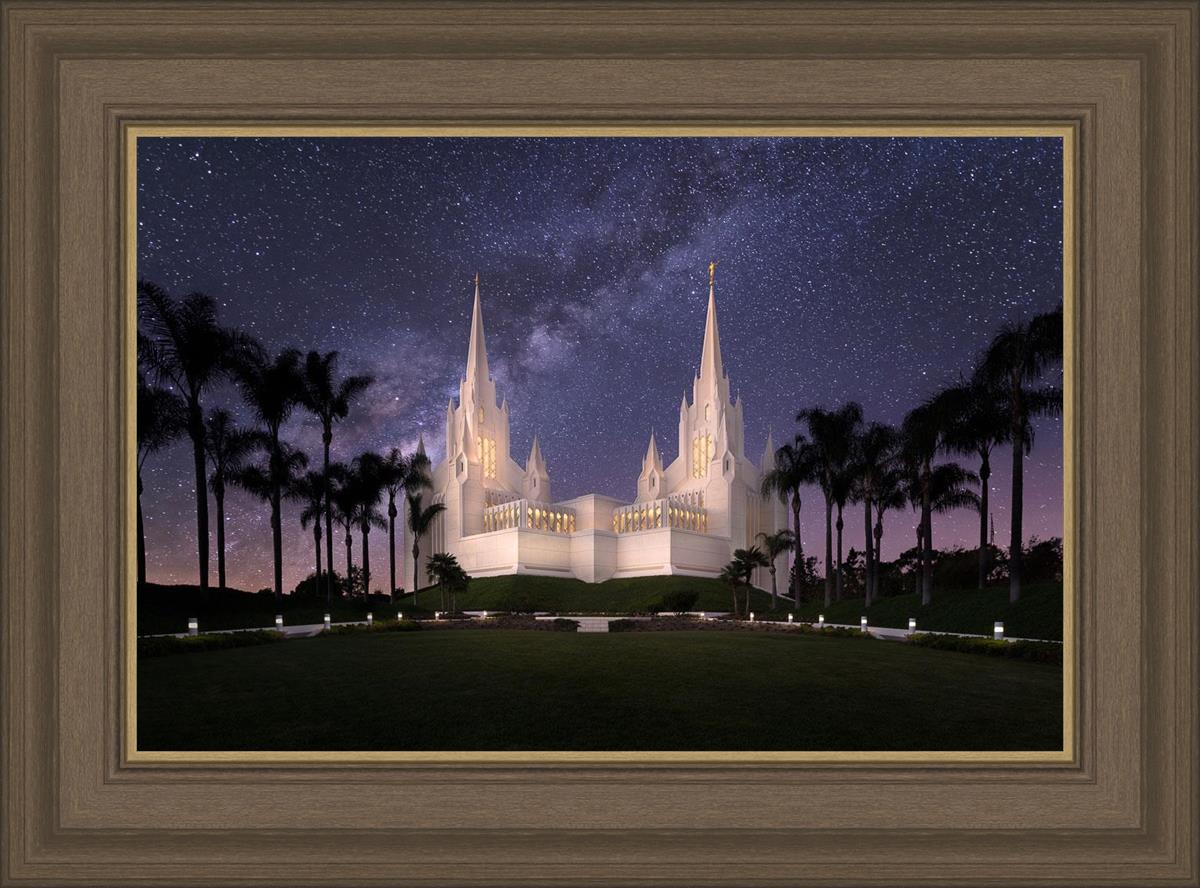 San Diego Celestial