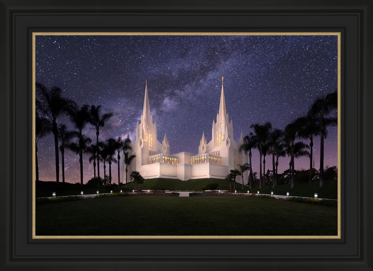 San Diego Celestial