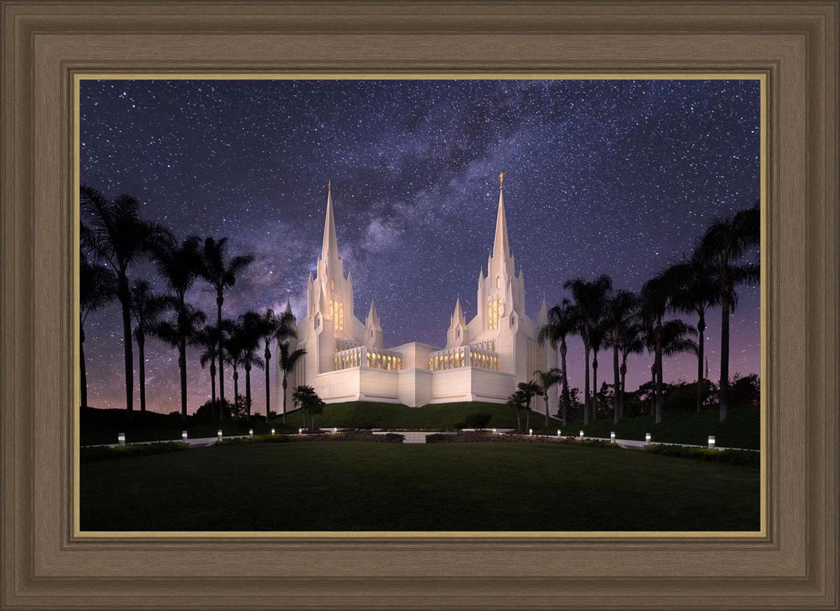 San Diego Celestial