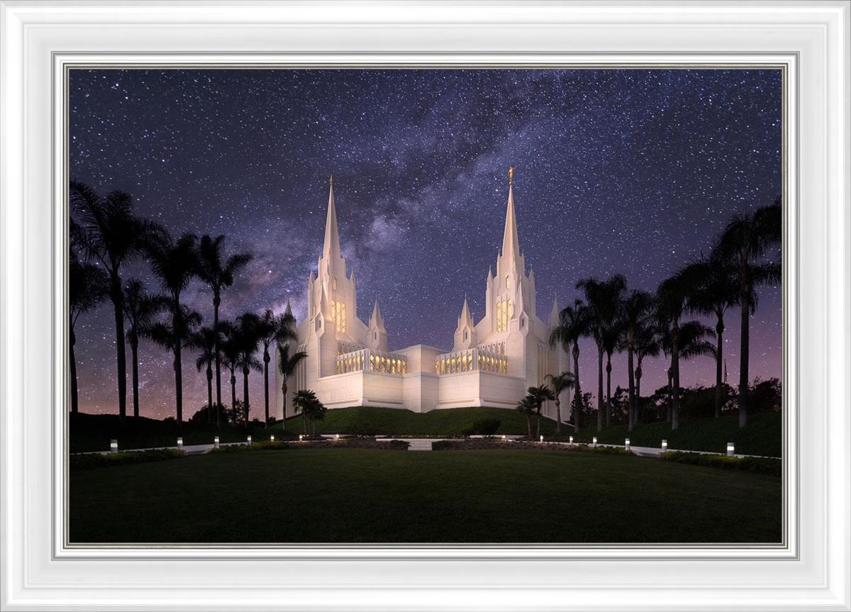 San Diego Celestial