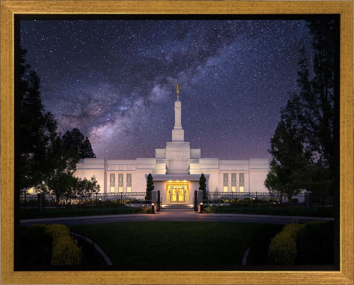 Spokane Celestial