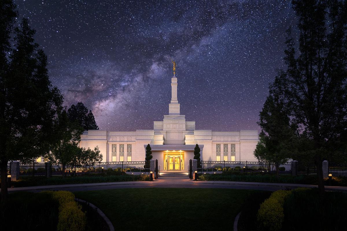 Spokane Celestial