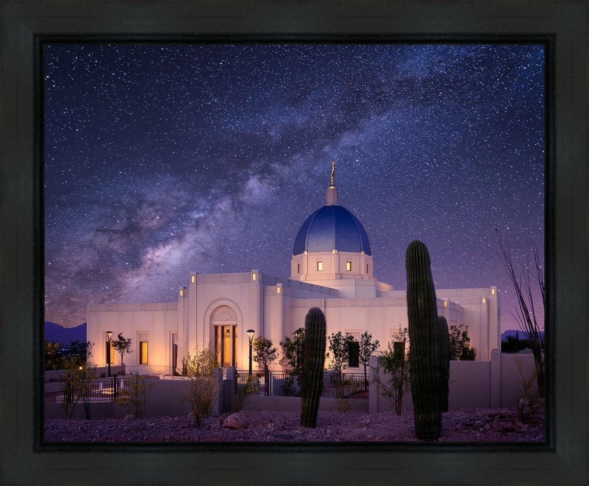 Tucson Celestial Gallery Wrap