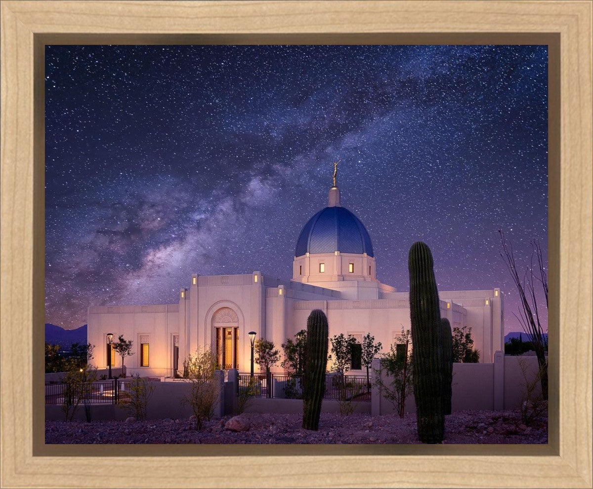Tucson Celestial Gallery Wrap