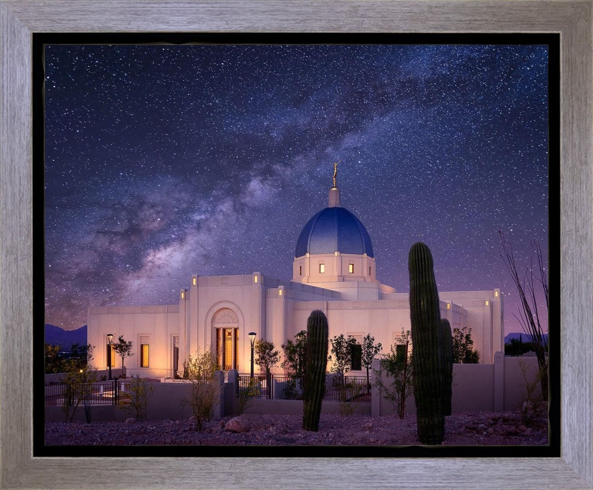 Tucson Celestial Gallery Wrap