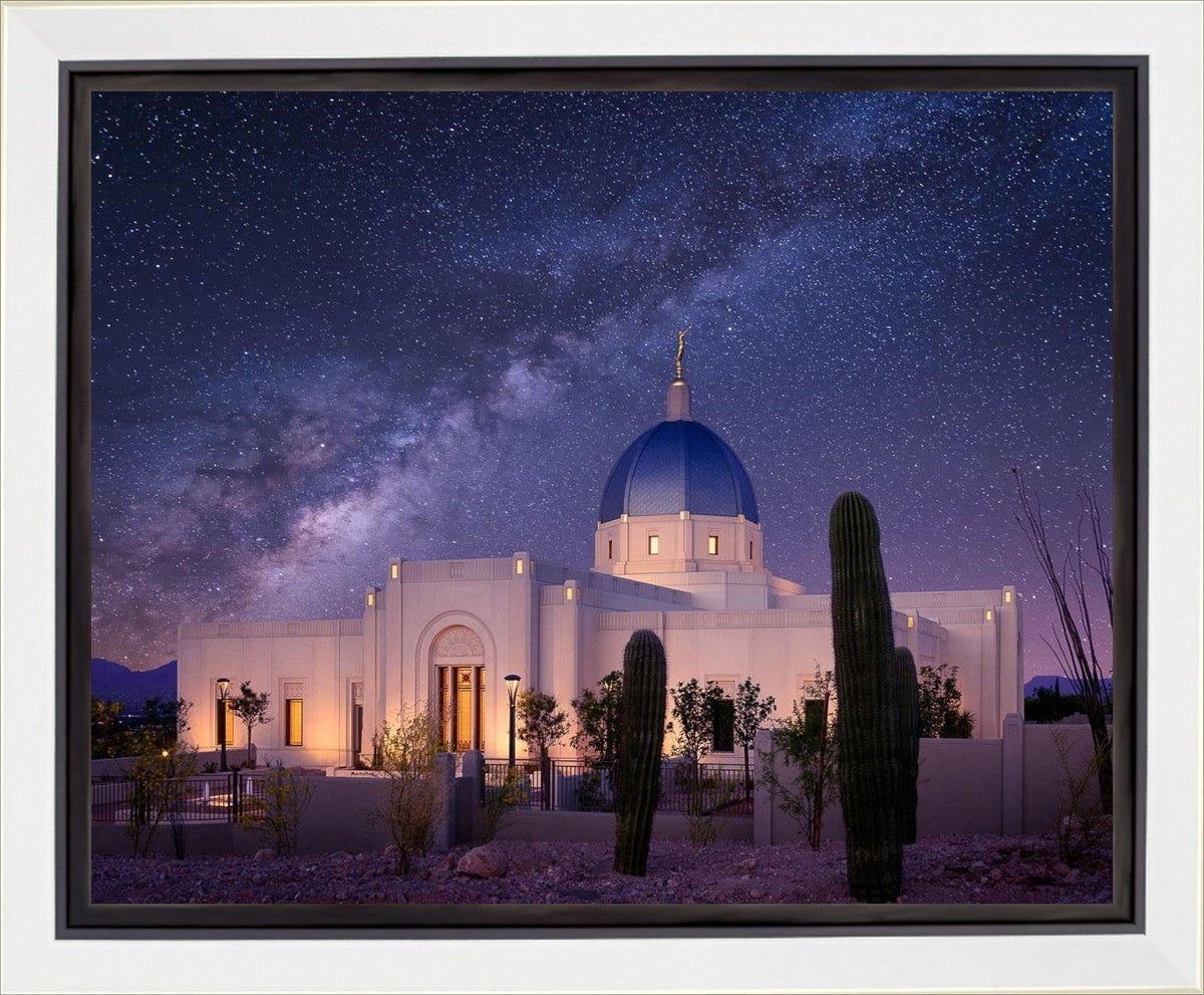 Tucson Celestial Gallery Wrap