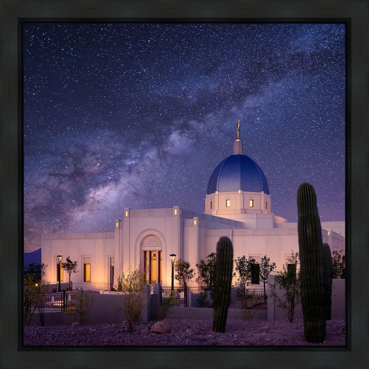 Tucson Celestial Gallery Wrap