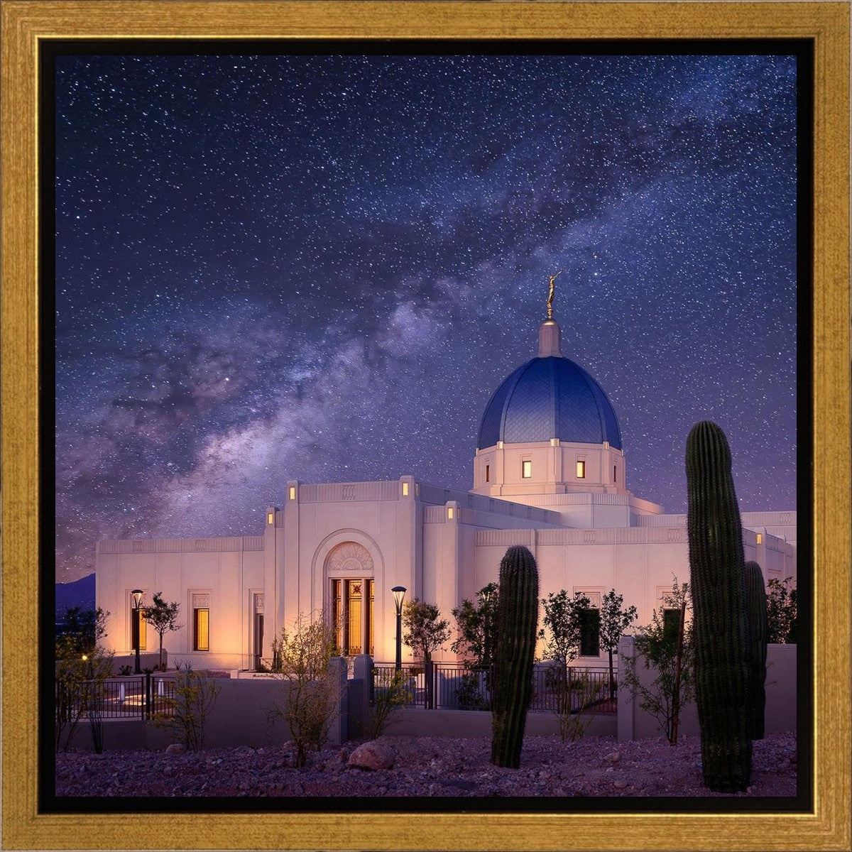 Tucson Celestial Gallery Wrap