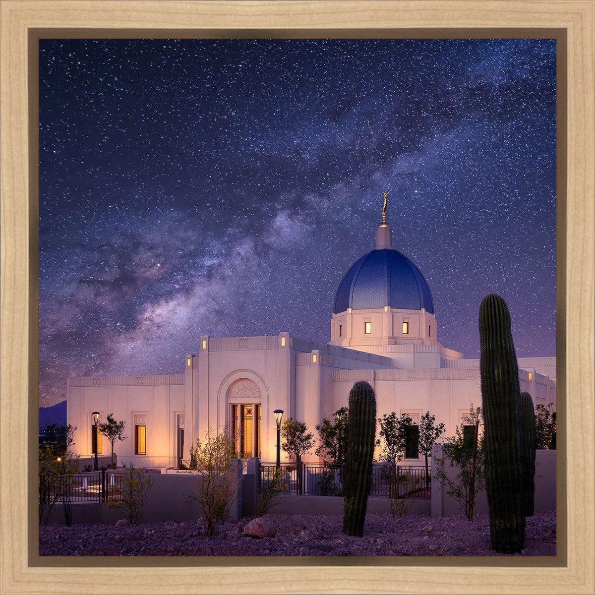 Tucson Celestial Gallery Wrap
