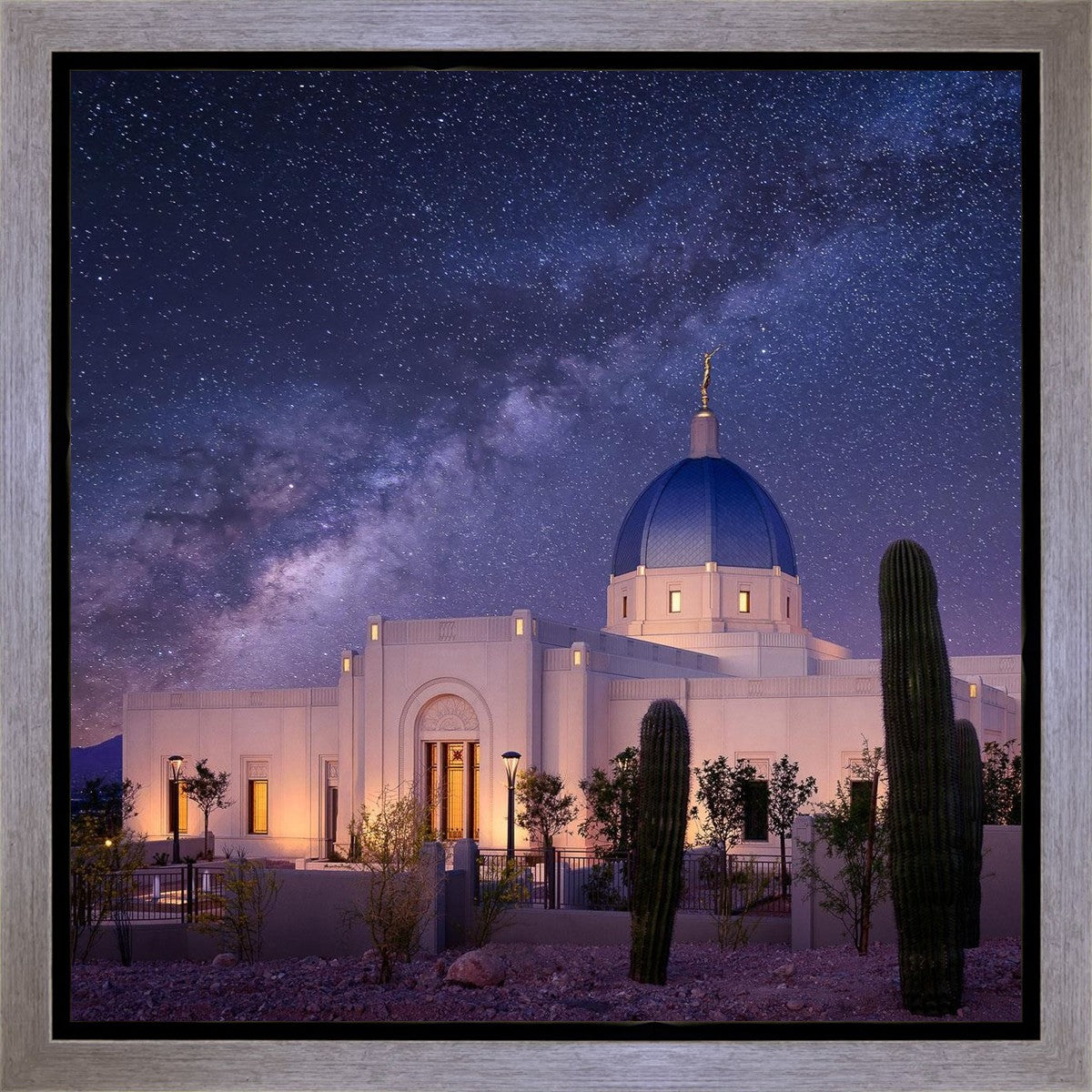 Tucson Celestial Gallery Wrap