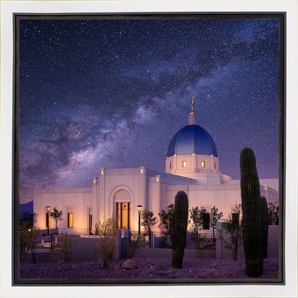 Tucson Celestial Gallery Wrap
