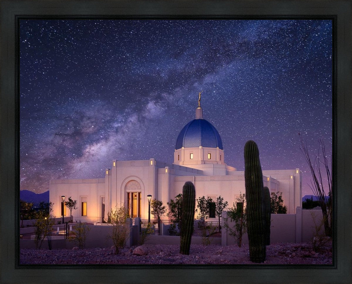 Tucson Celestial Gallery Wrap