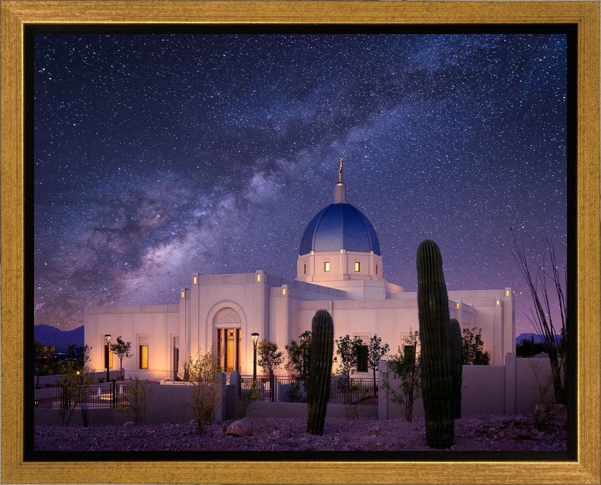 Tucson Celestial Gallery Wrap