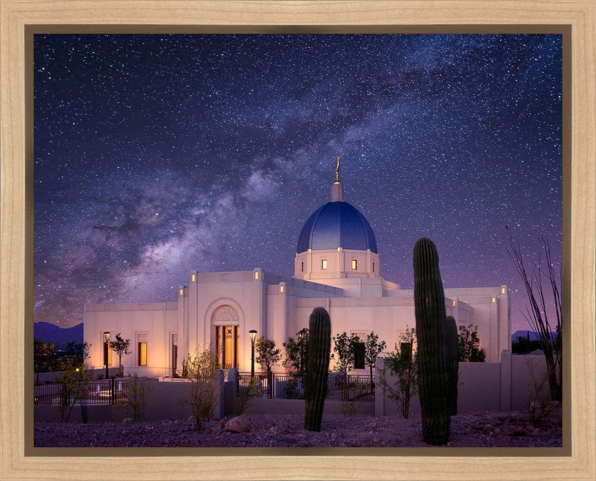 Tucson Celestial Gallery Wrap