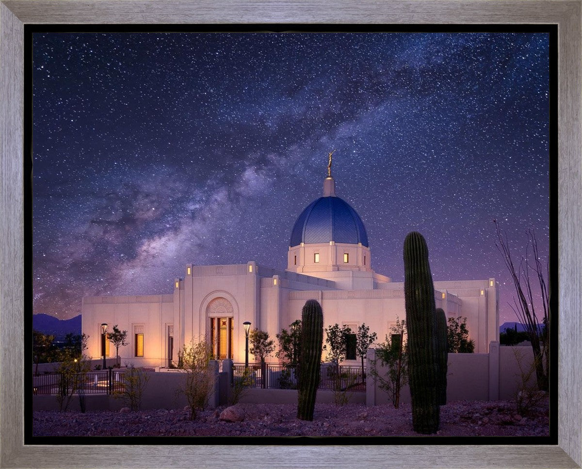 Tucson Celestial Gallery Wrap