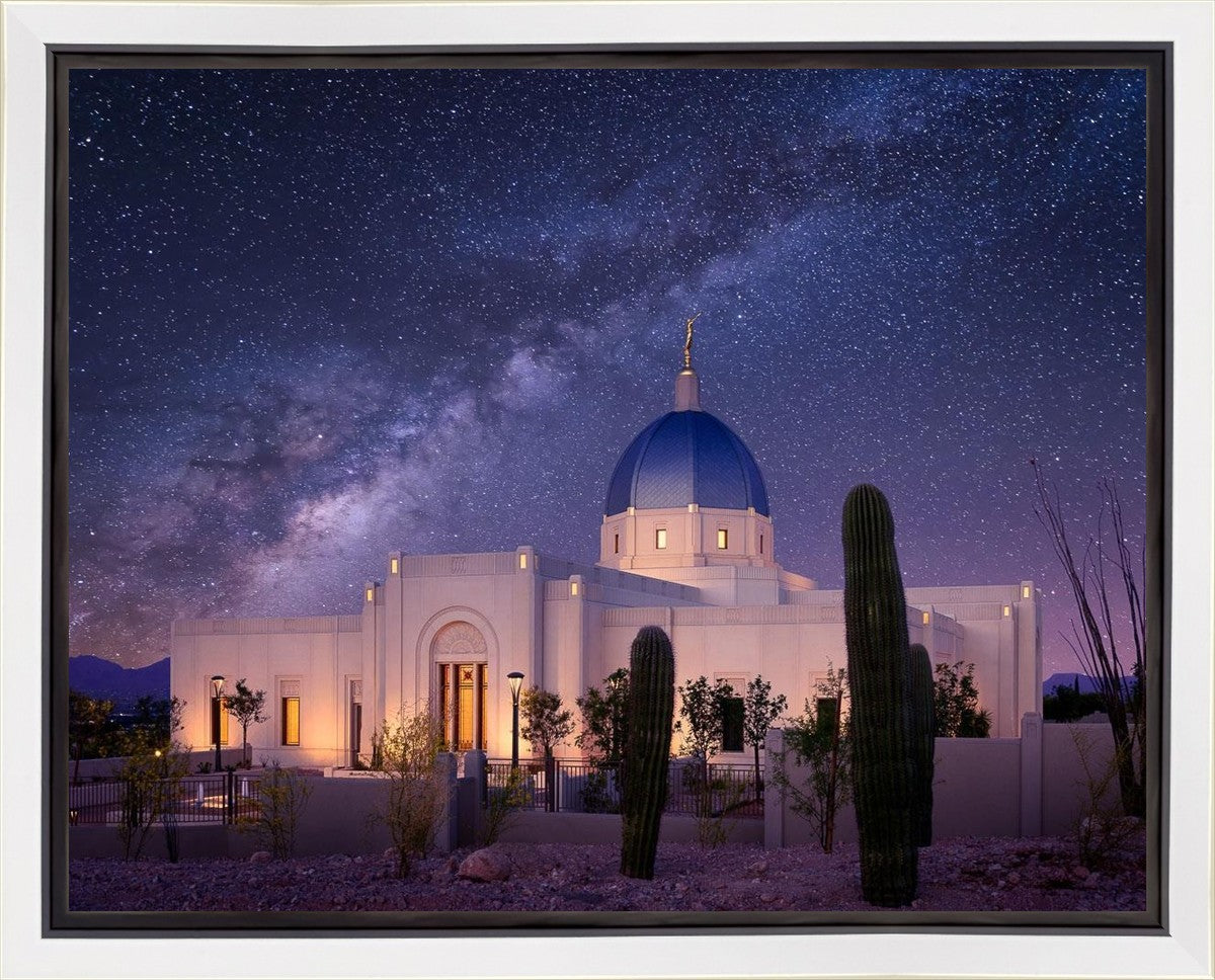 Tucson Celestial Gallery Wrap