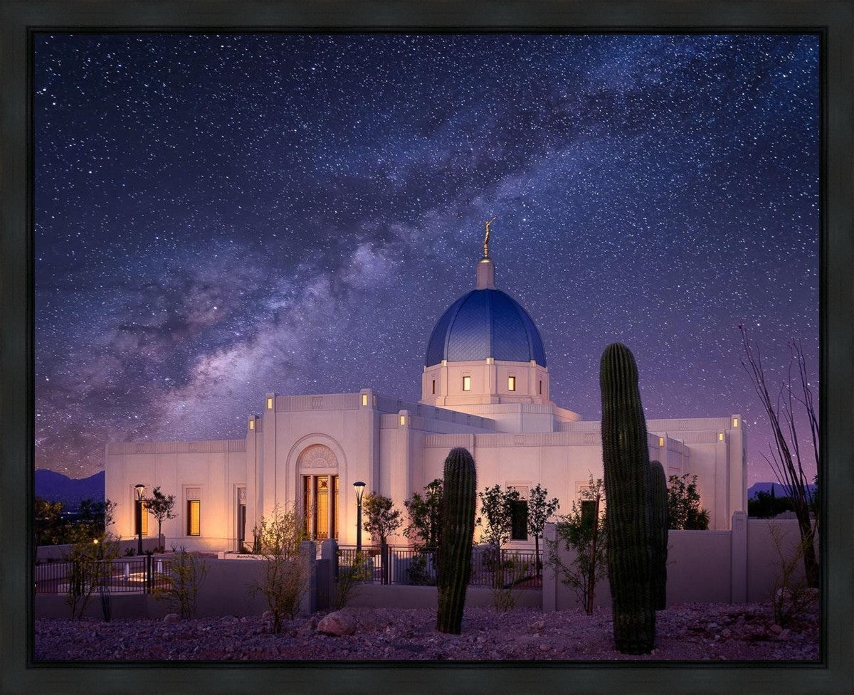 Tucson Celestial Gallery Wrap