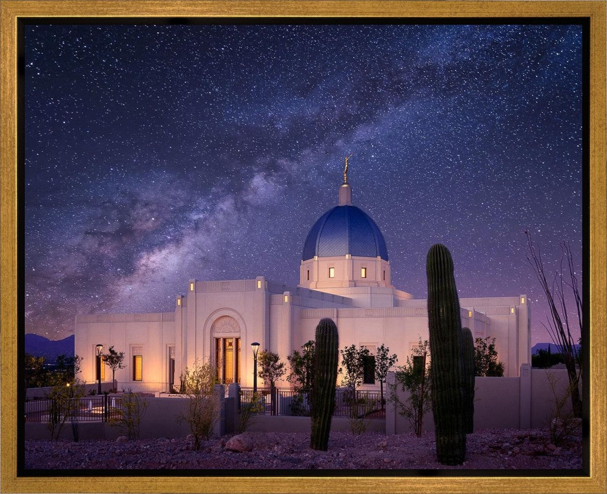 Tucson Celestial Gallery Wrap
