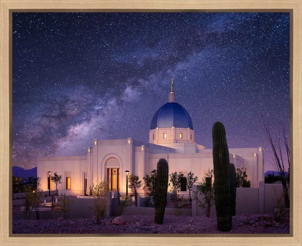 Tucson Celestial Gallery Wrap