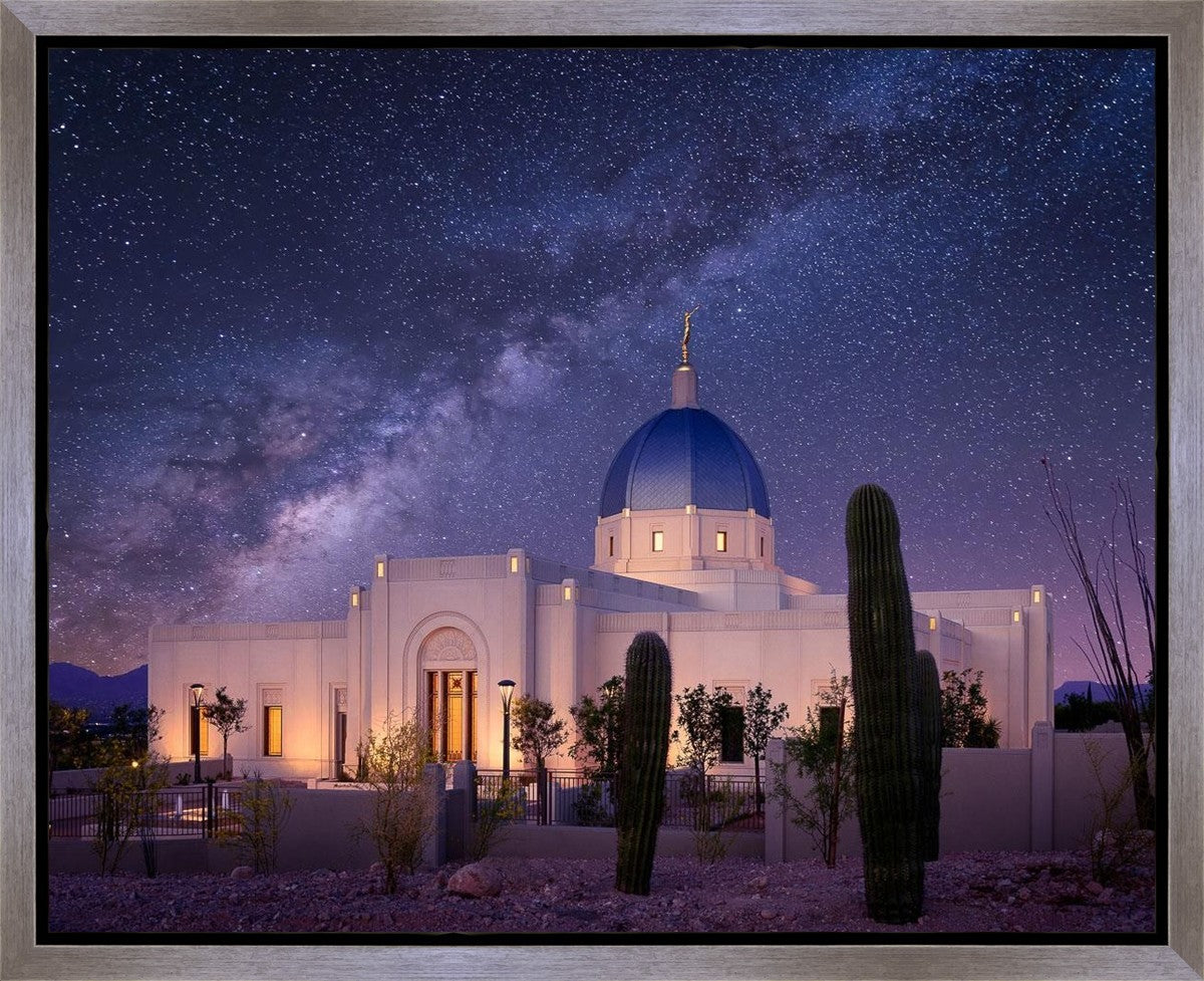 Tucson Celestial Gallery Wrap