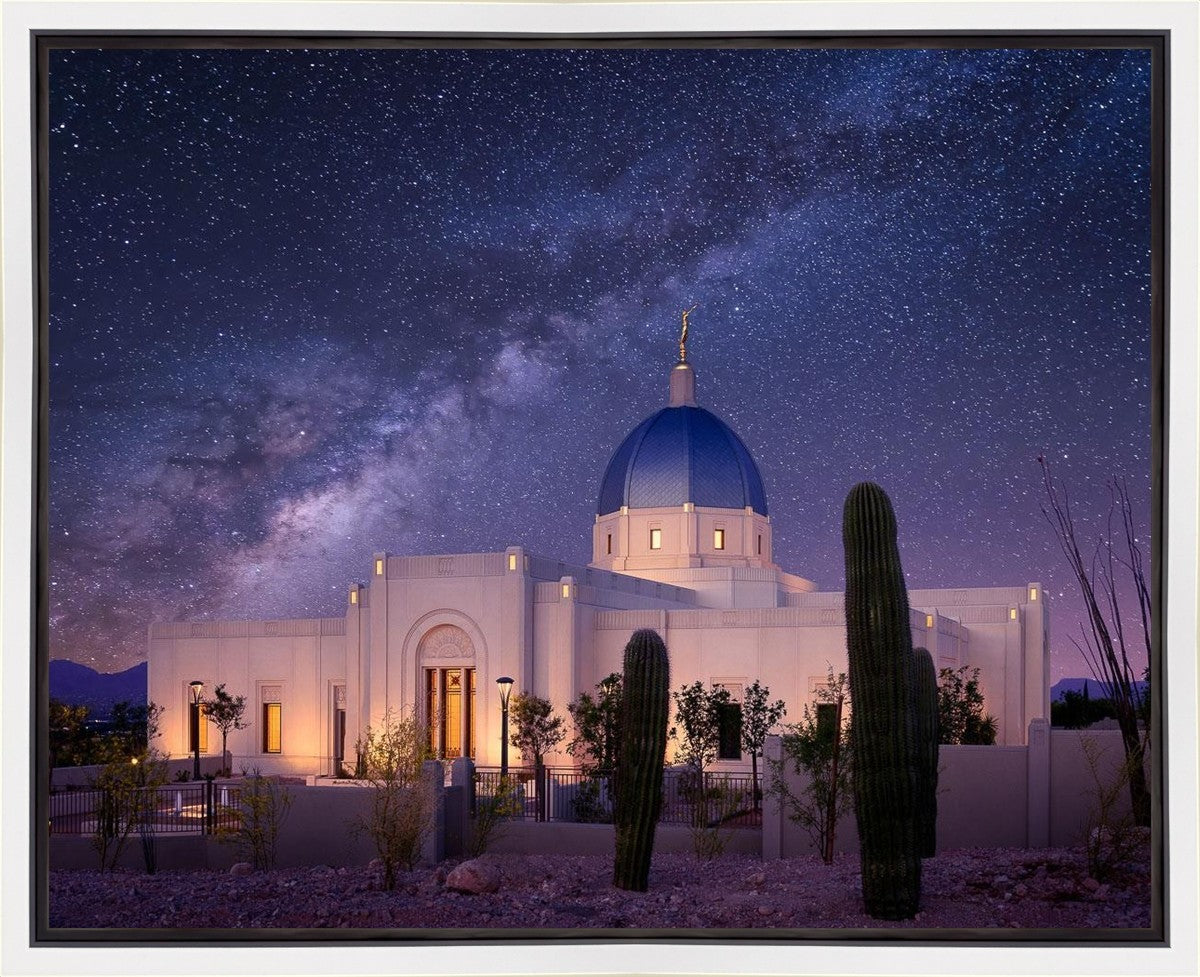 Tucson Celestial Gallery Wrap