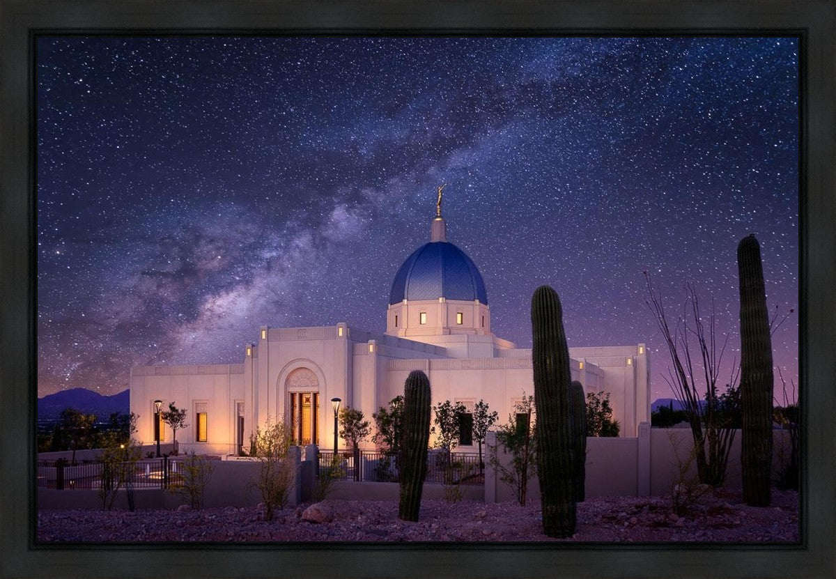 Tucson Celestial Gallery Wrap