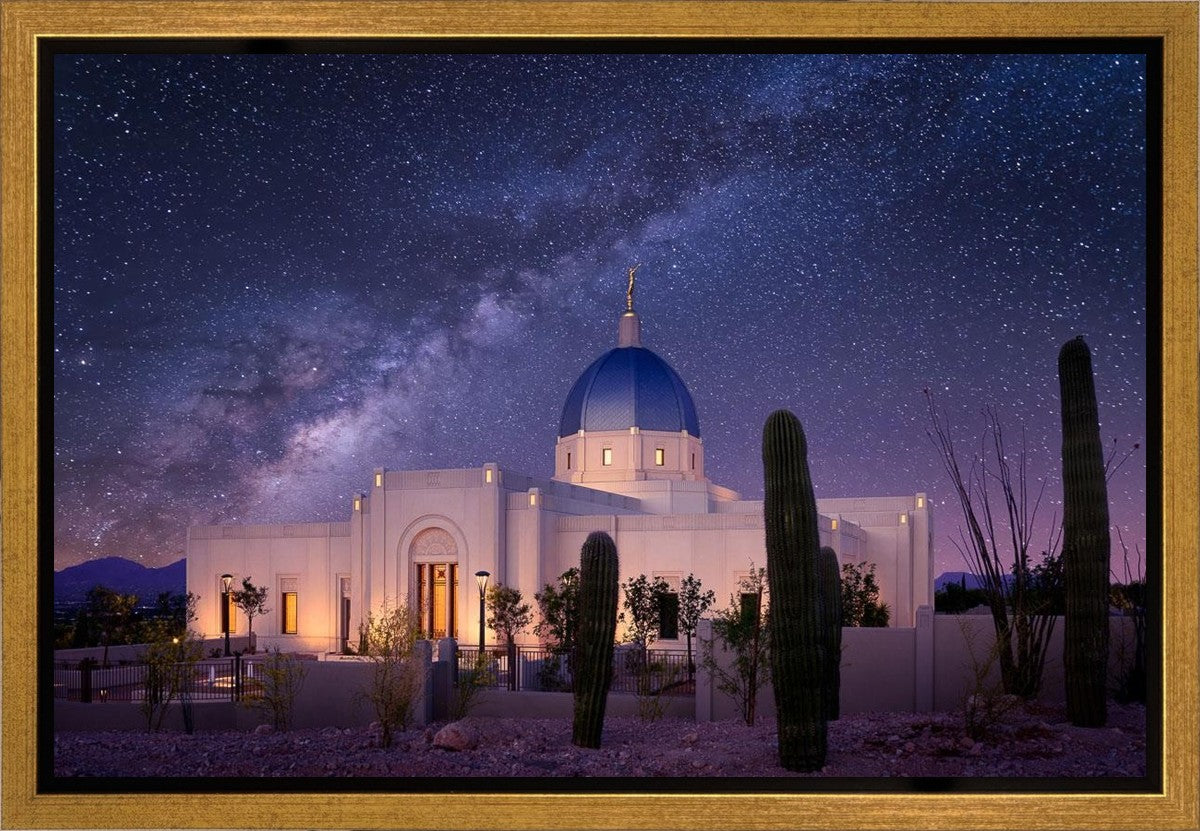 Tucson Celestial Gallery Wrap