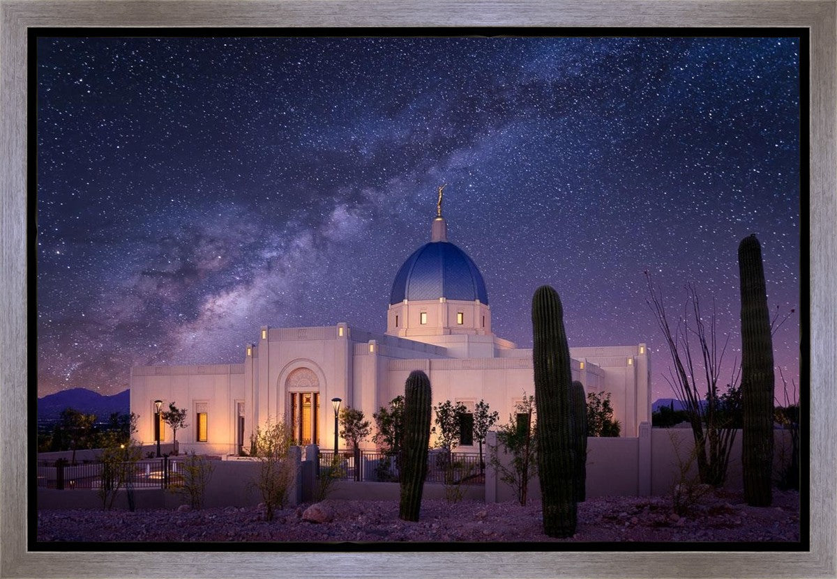 Tucson Celestial Gallery Wrap