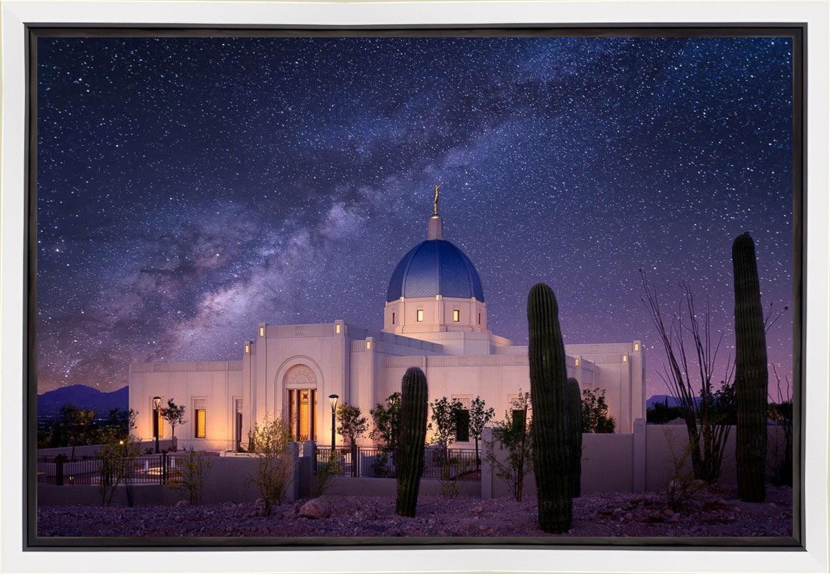 Tucson Celestial Gallery Wrap