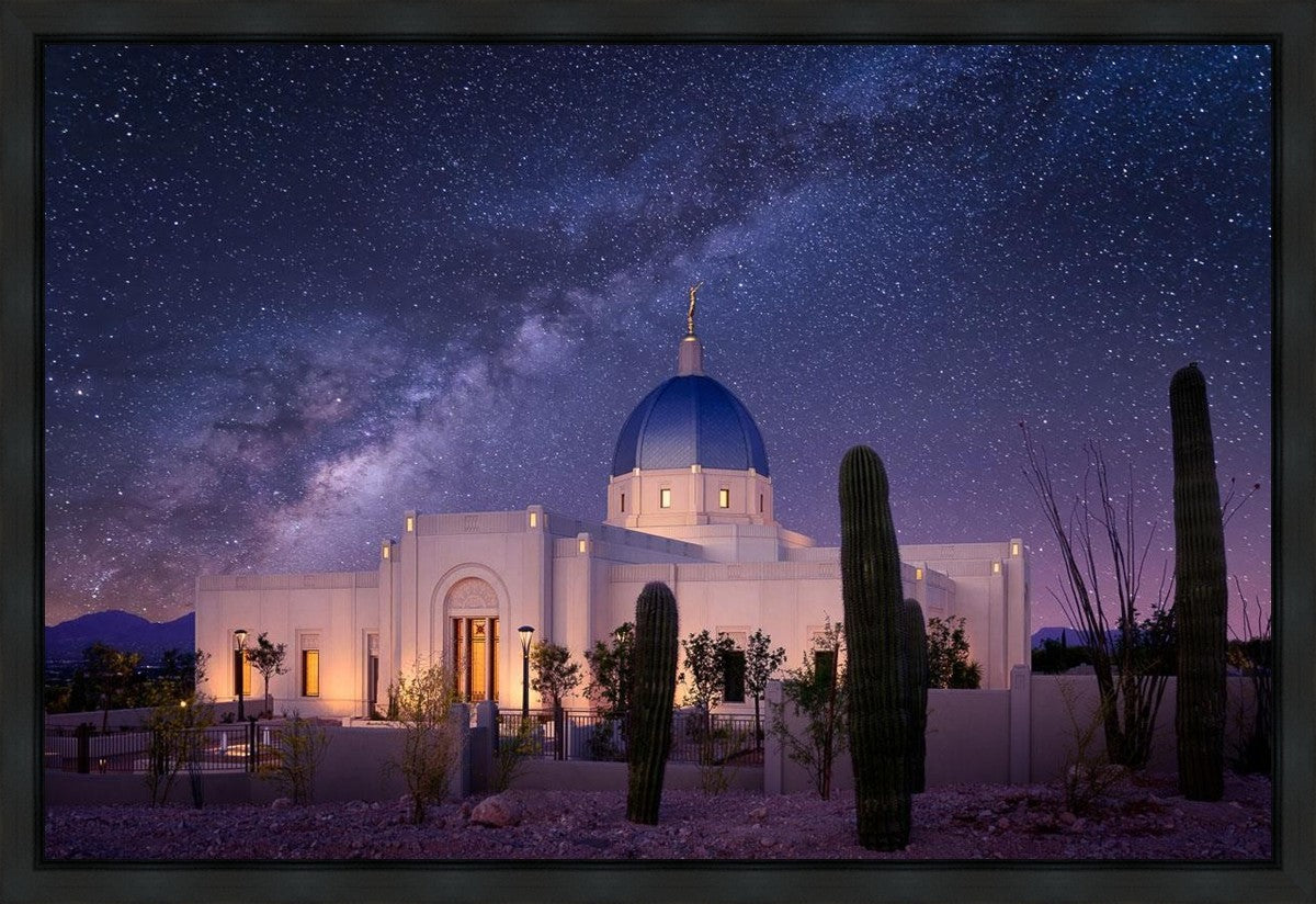 Tucson Celestial Gallery Wrap