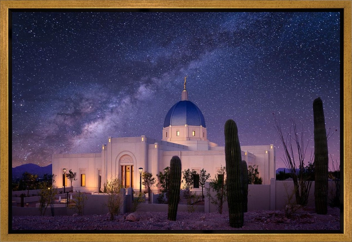 Tucson Celestial Gallery Wrap